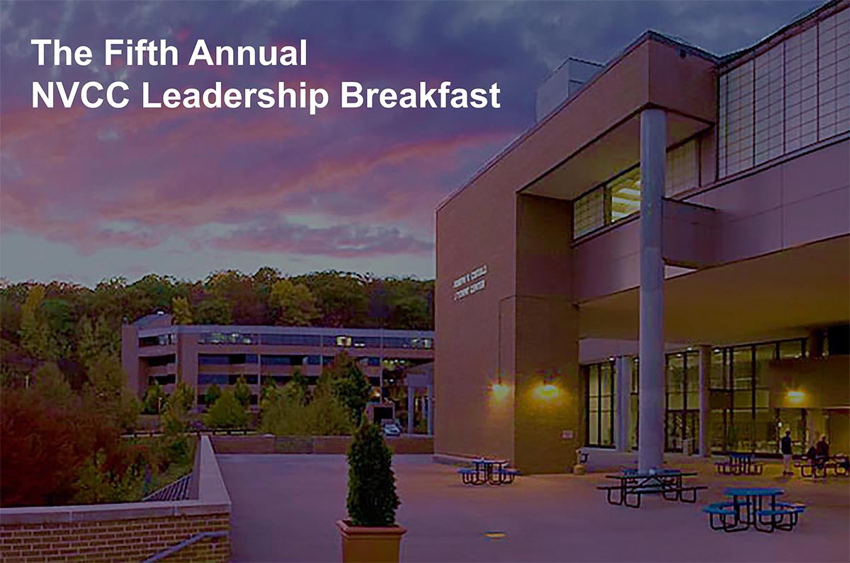 5th Annual NVCC Leadership Breakfast